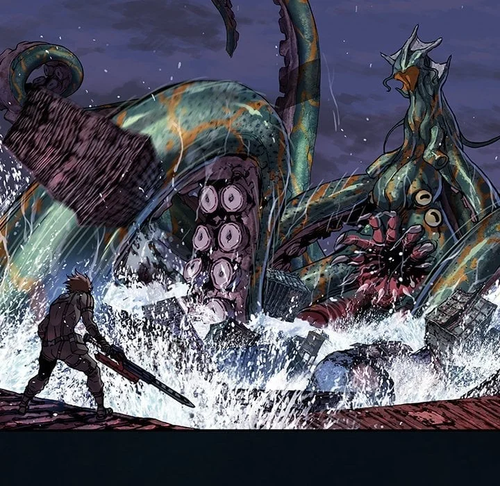Read Leviathan FR Manga Online