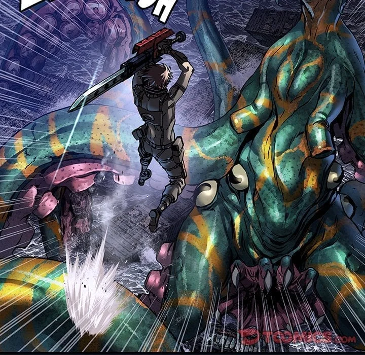 Read Leviathan FR Manga Online