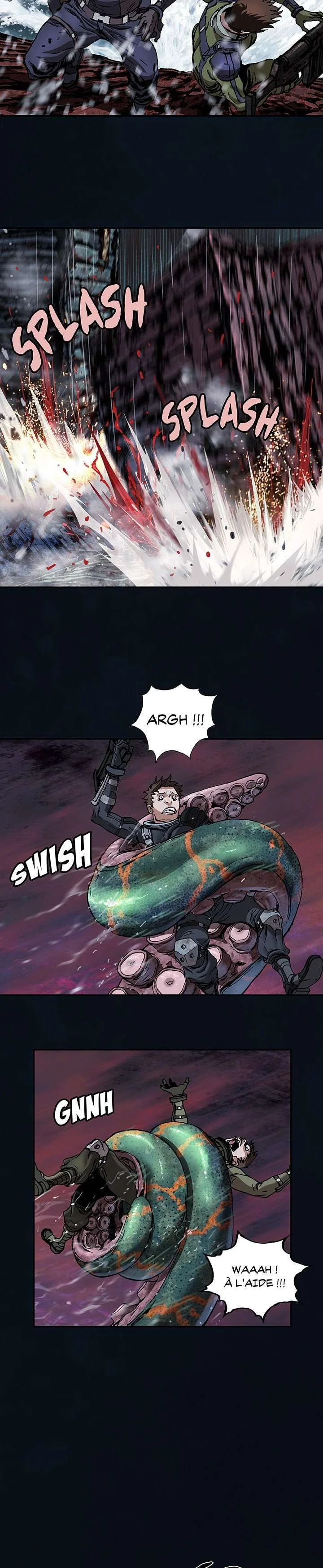 Read Leviathan FR Manga Online