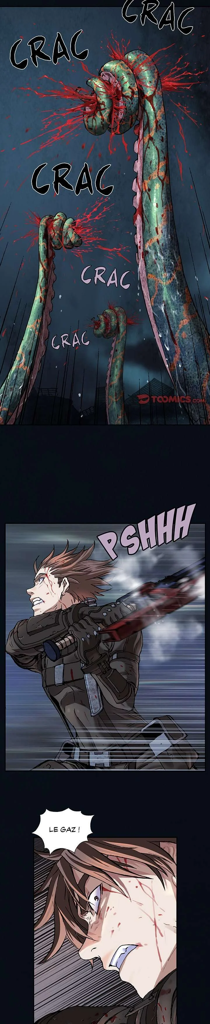 Read Leviathan FR Manga Online