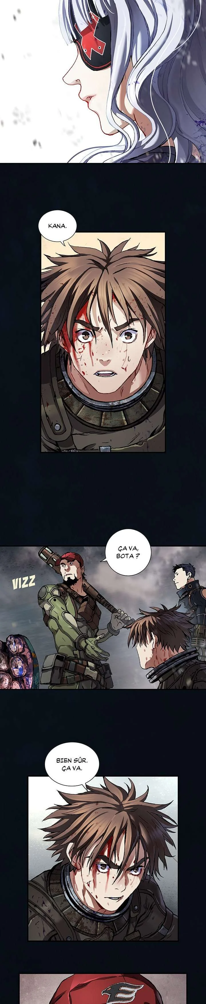 Read Leviathan FR Manga Online