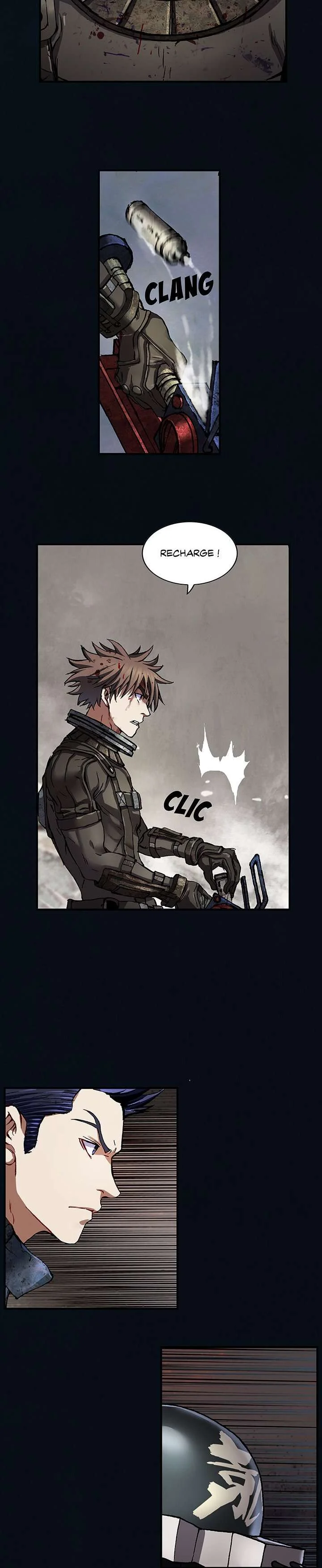 Read Leviathan FR Manga Online