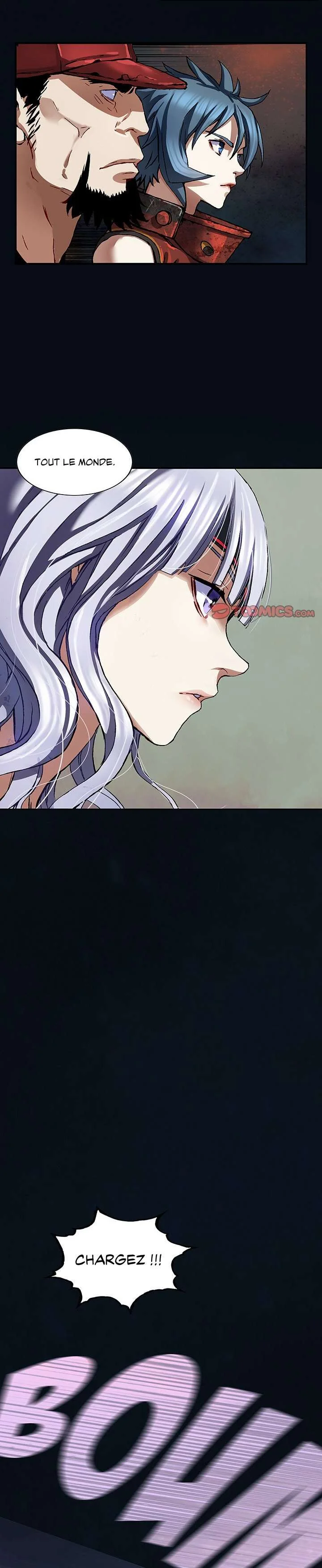 Read Leviathan FR Manga Online