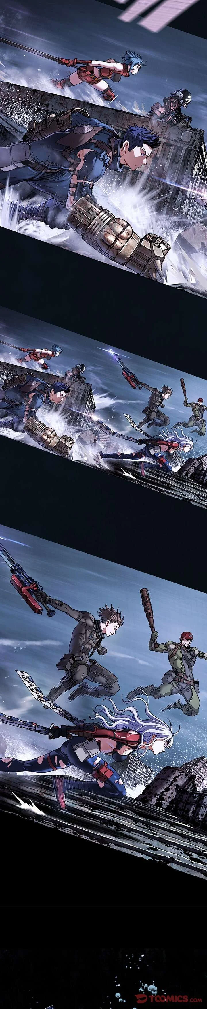 Read Leviathan FR Manga Online