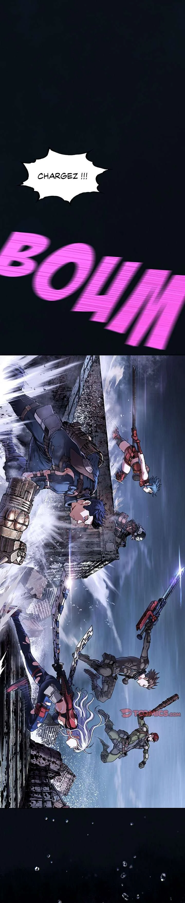 Read Leviathan FR Manga Online
