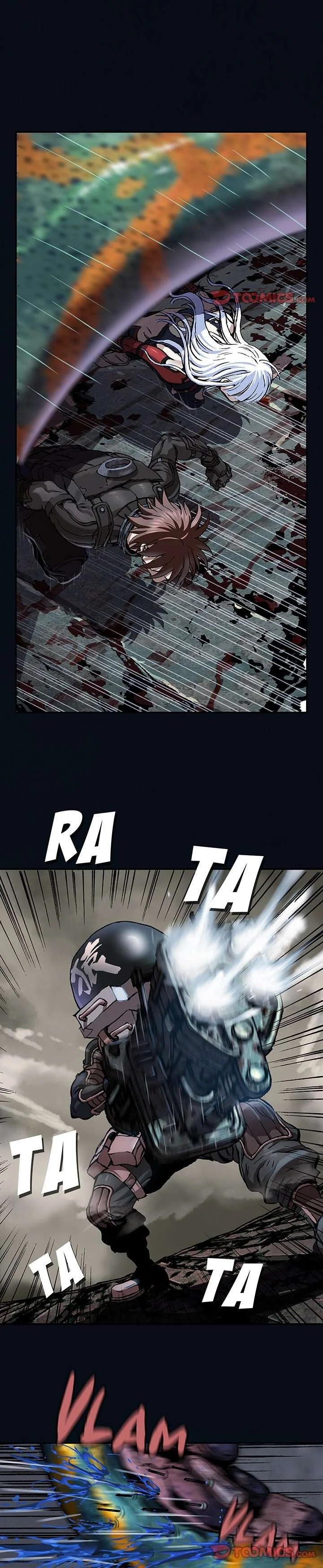 Read Leviathan FR Manga Online