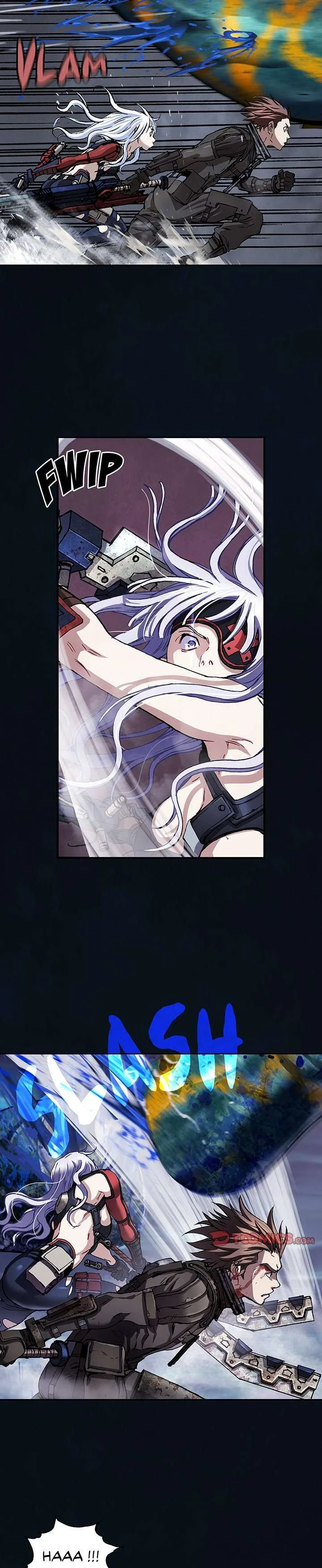 Read Leviathan FR Manga Online
