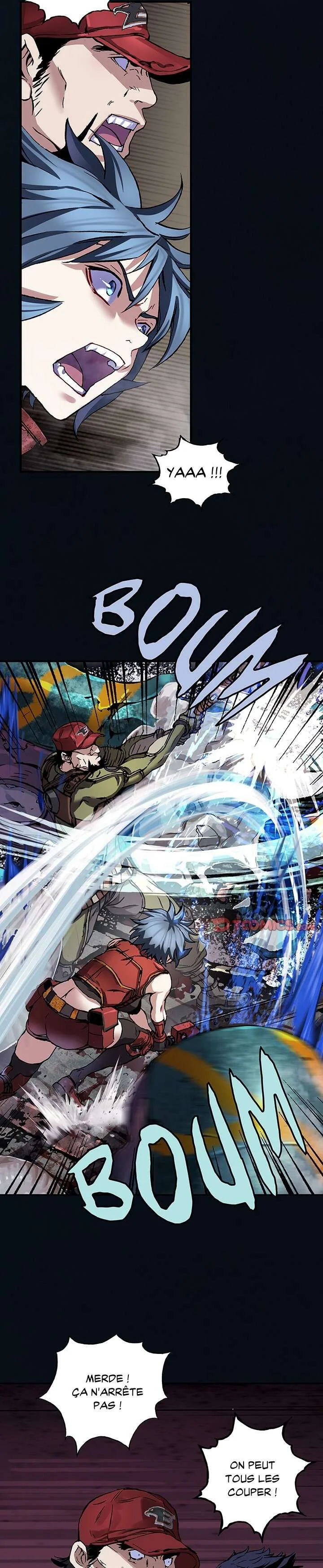 Read Leviathan FR Manga Online