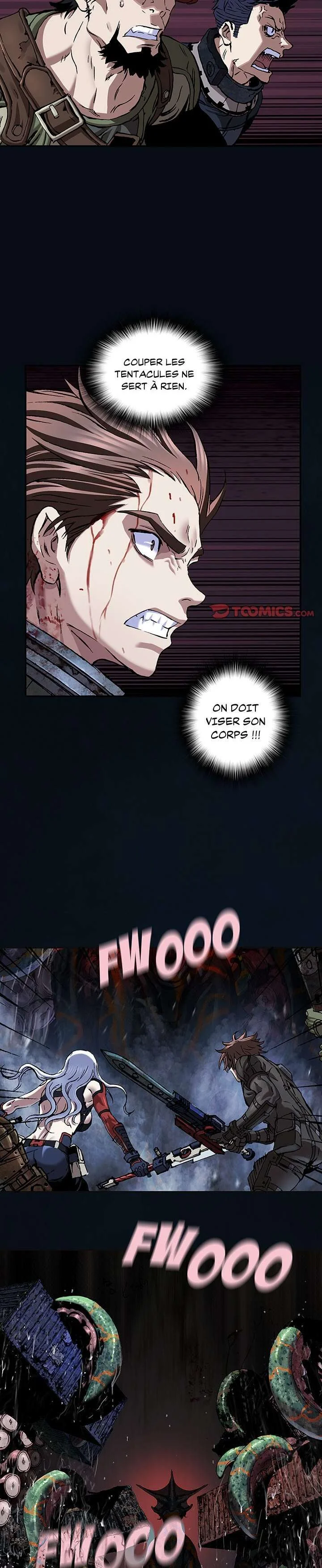 Read Leviathan FR Manga Online