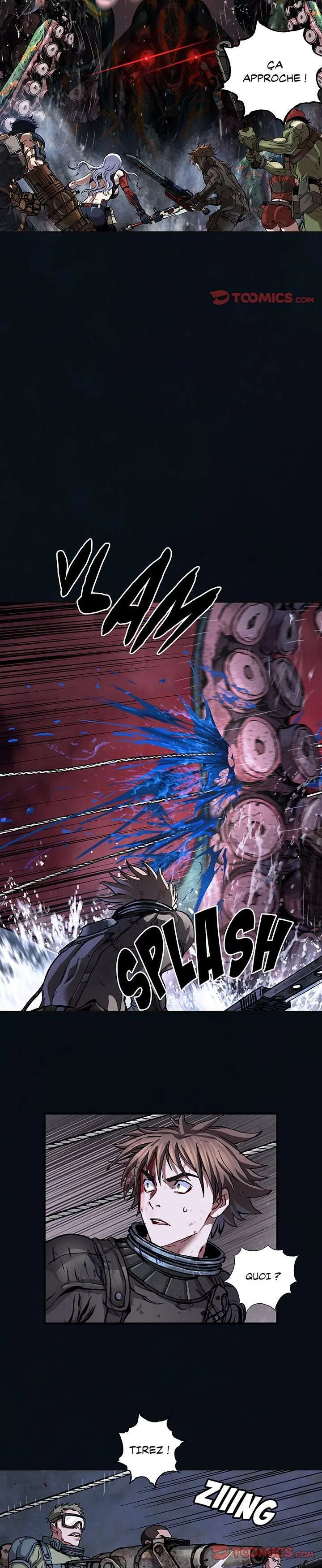 Read Leviathan FR Manga Online