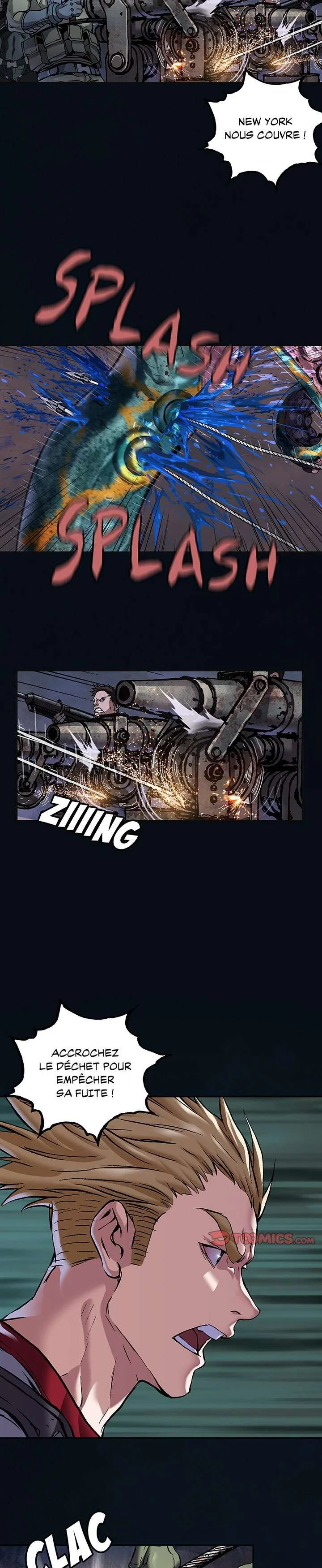 Read Leviathan FR Manga Online