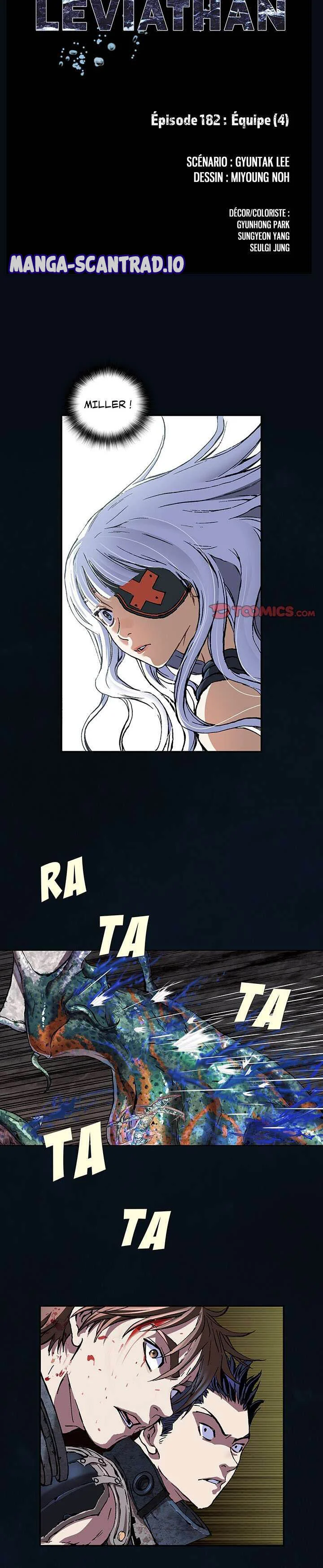 Read Leviathan FR Manga Online
