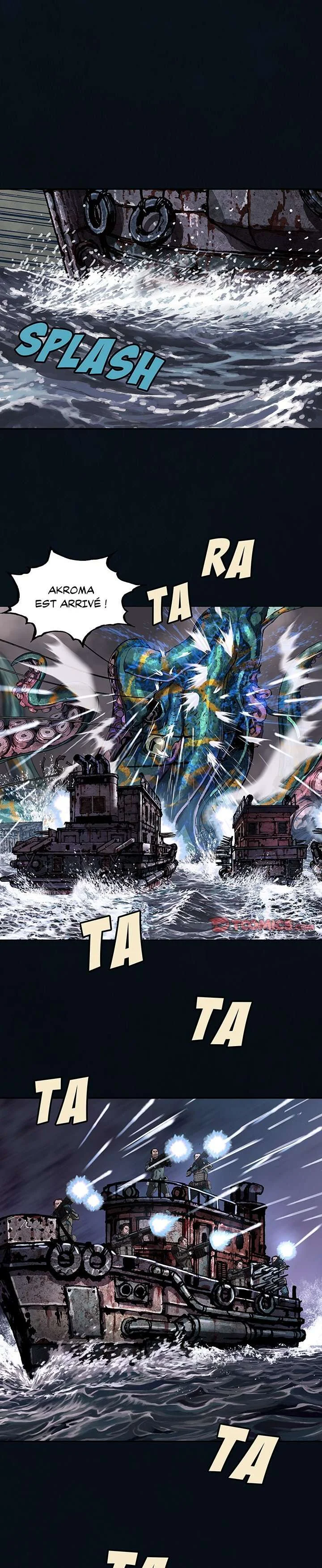 Read Leviathan FR Manga Online
