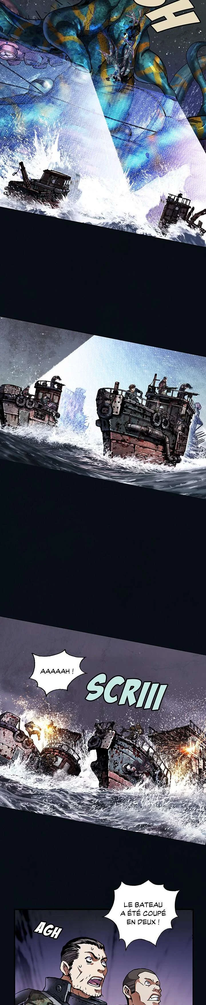 Read Leviathan FR Manga Online