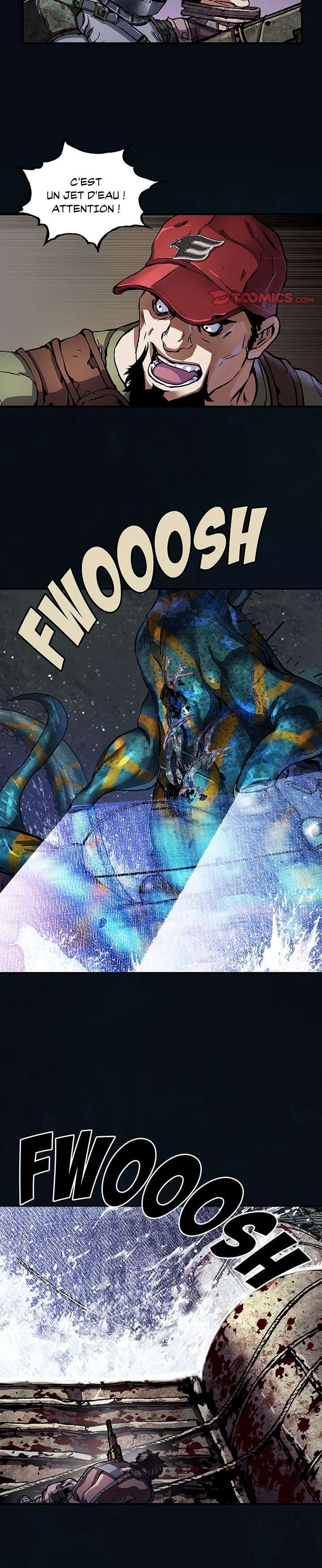 Read Leviathan FR Manga Online