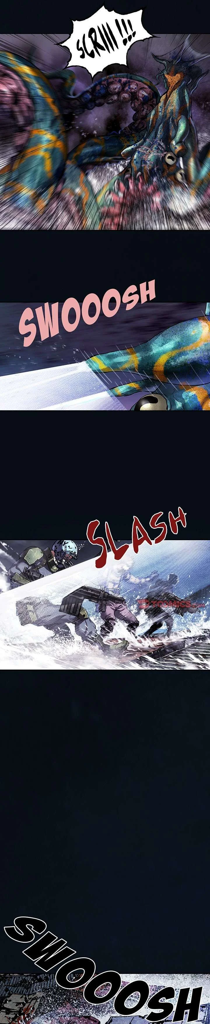 Read Leviathan FR Manga Online