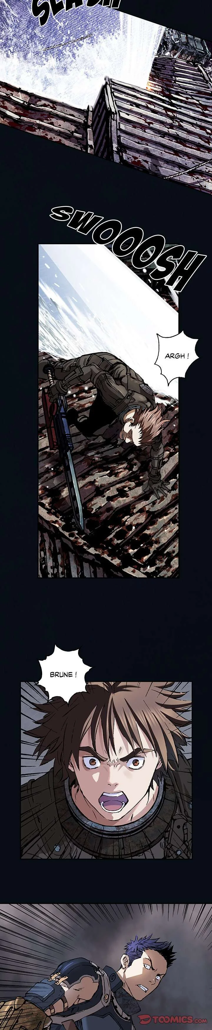 Read Leviathan FR Manga Online