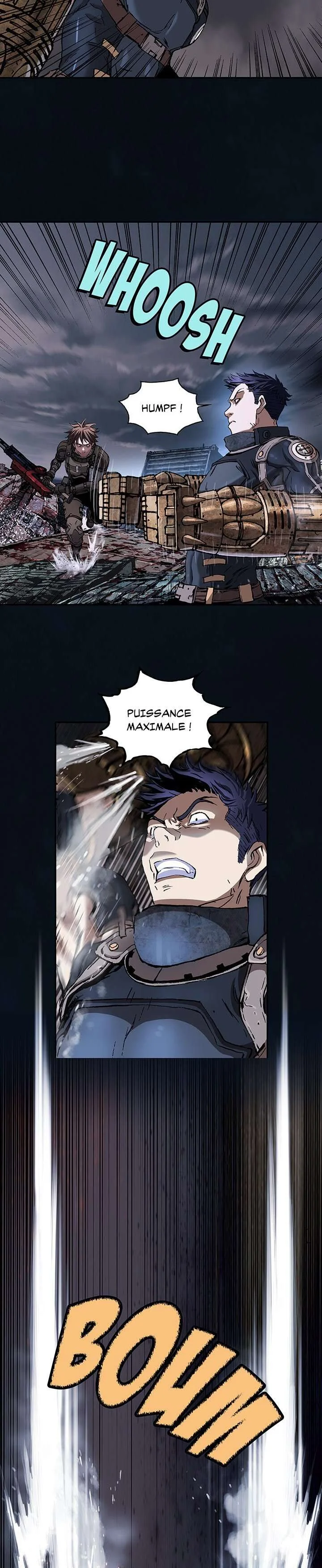 Read Leviathan FR Manga Online