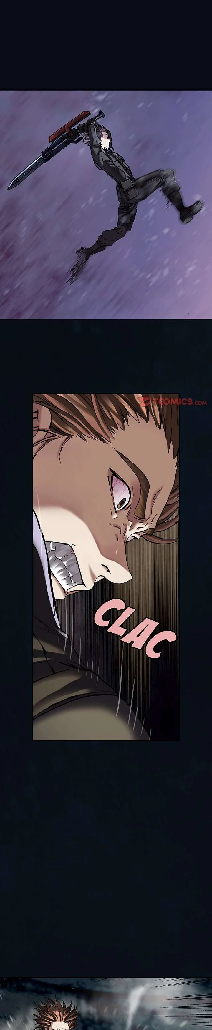 Read Leviathan FR Manga Online