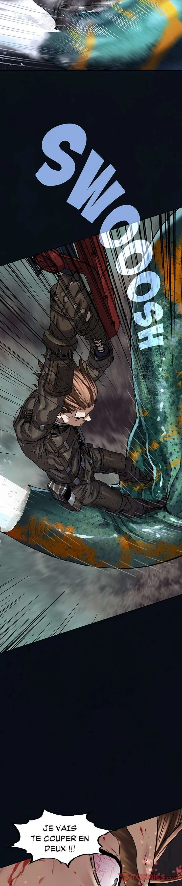 Read Leviathan FR Manga Online