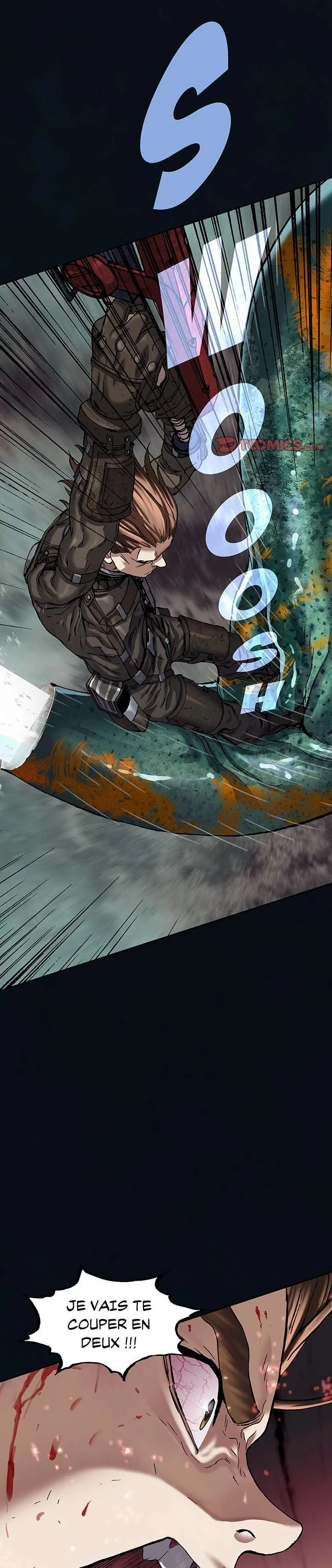 Read Leviathan FR Manga Online