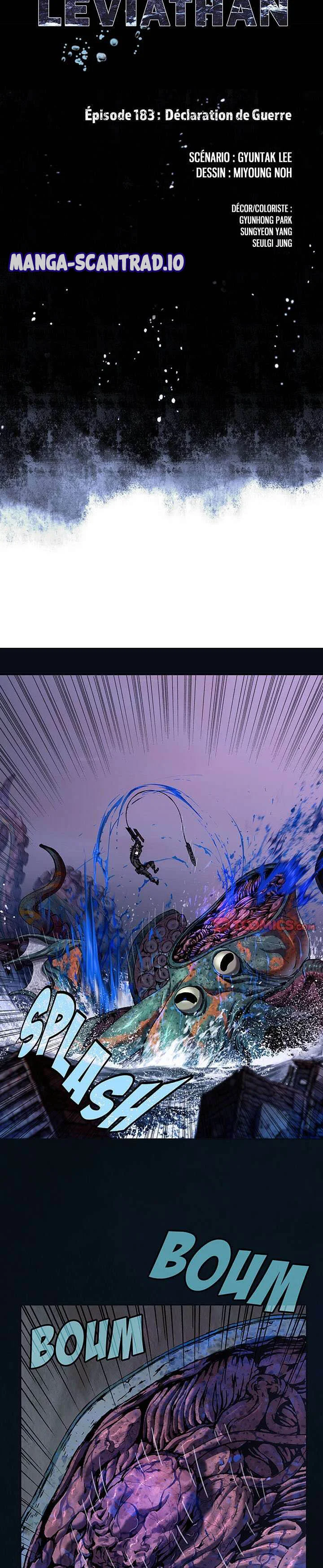 Read Leviathan FR Manga Online