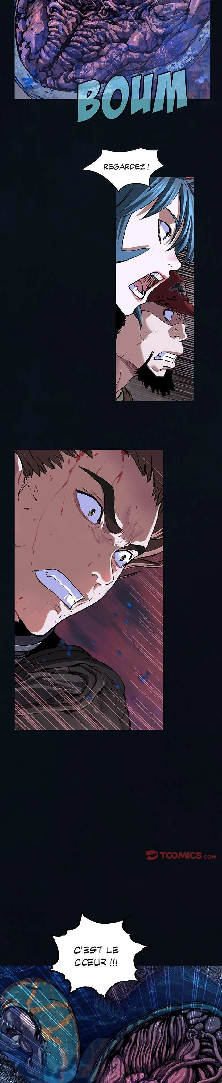 Read Leviathan FR Manga Online