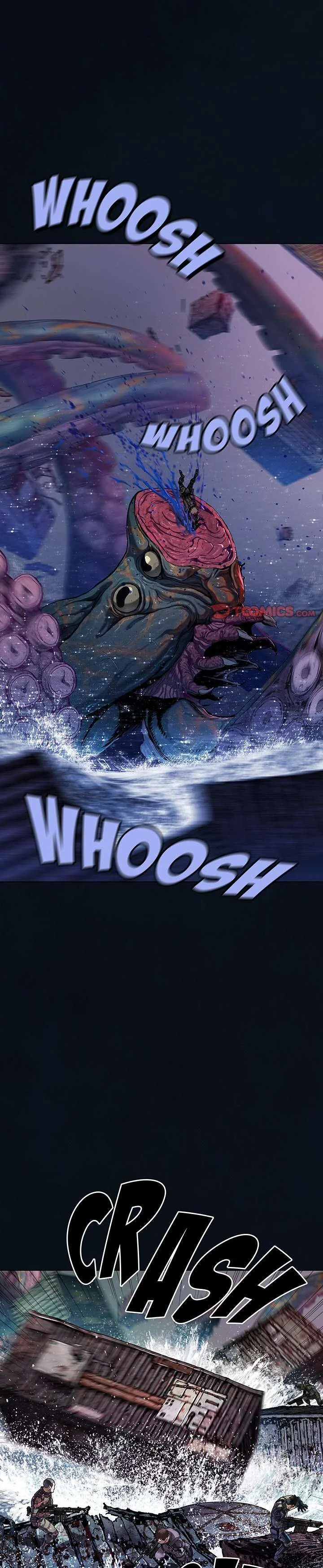 Read Leviathan FR Manga Online