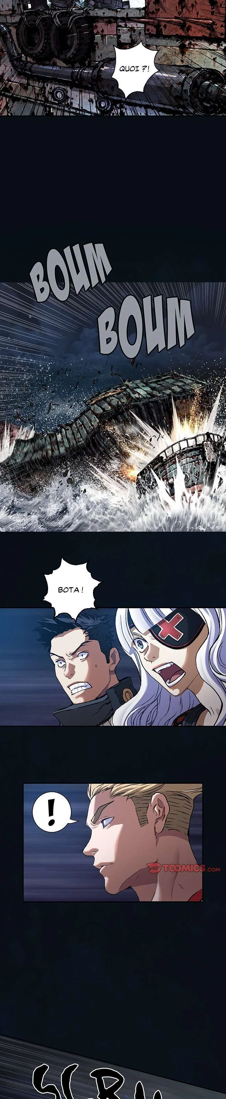 Read Leviathan FR Manga Online