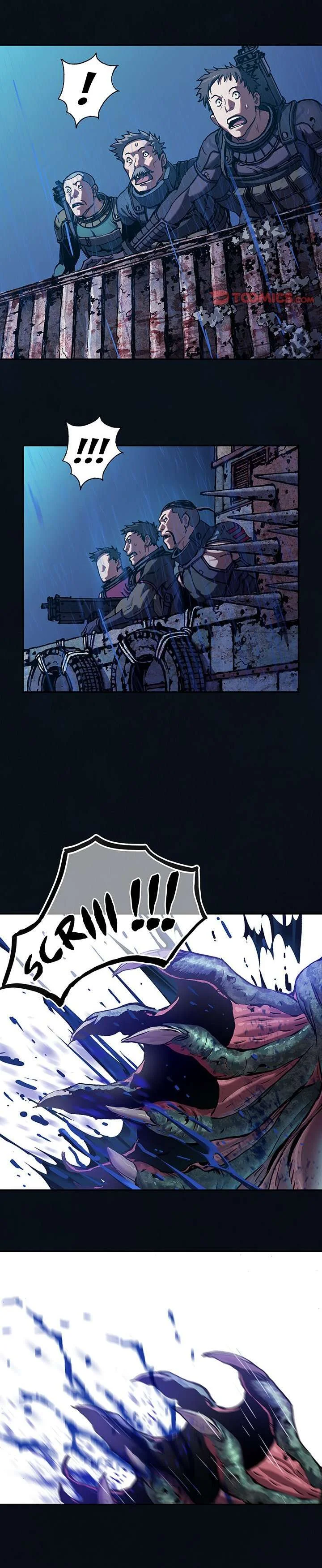 Read Leviathan FR Manga Online