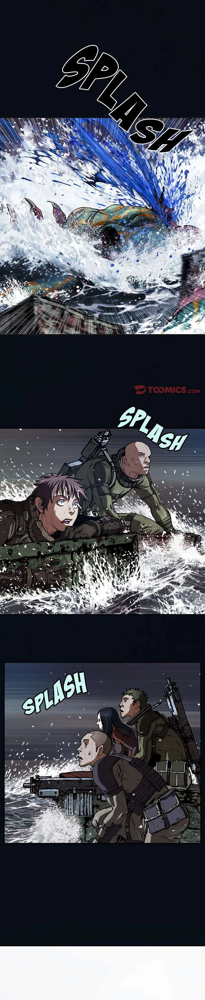 Read Leviathan FR Manga Online