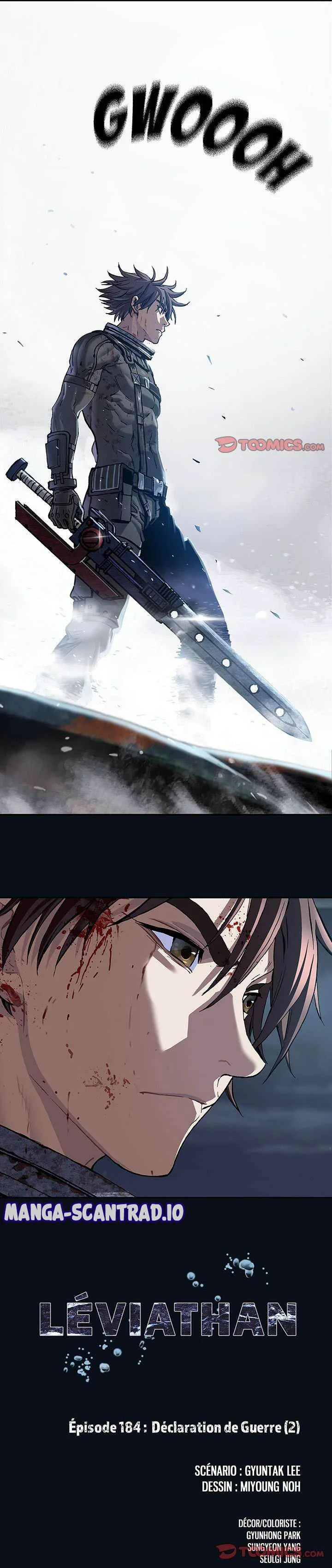 Read Leviathan FR Manga Online