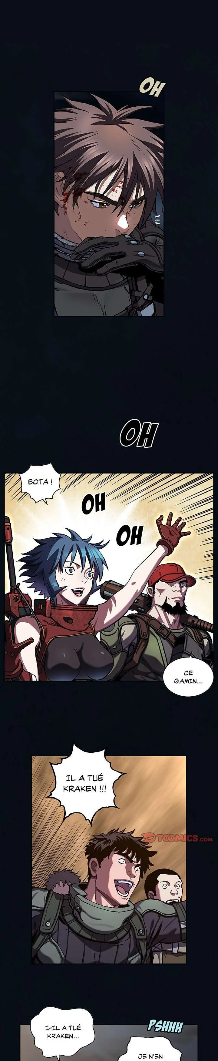 Read Leviathan FR Manga Online