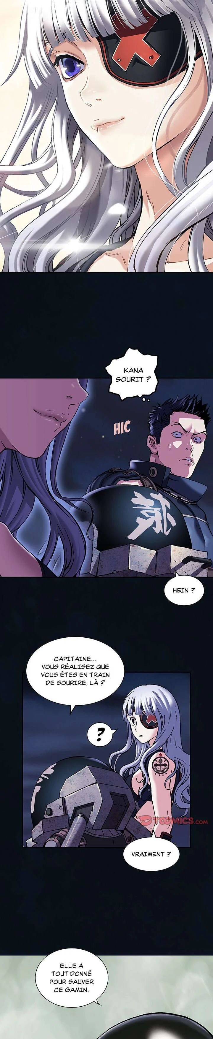 Read Leviathan FR Manga Online