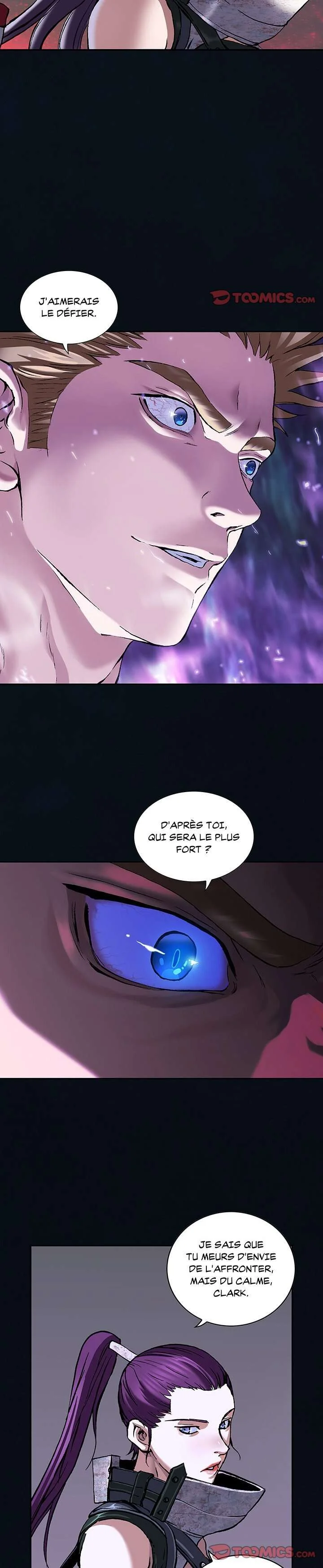 Read Leviathan FR Manga Online