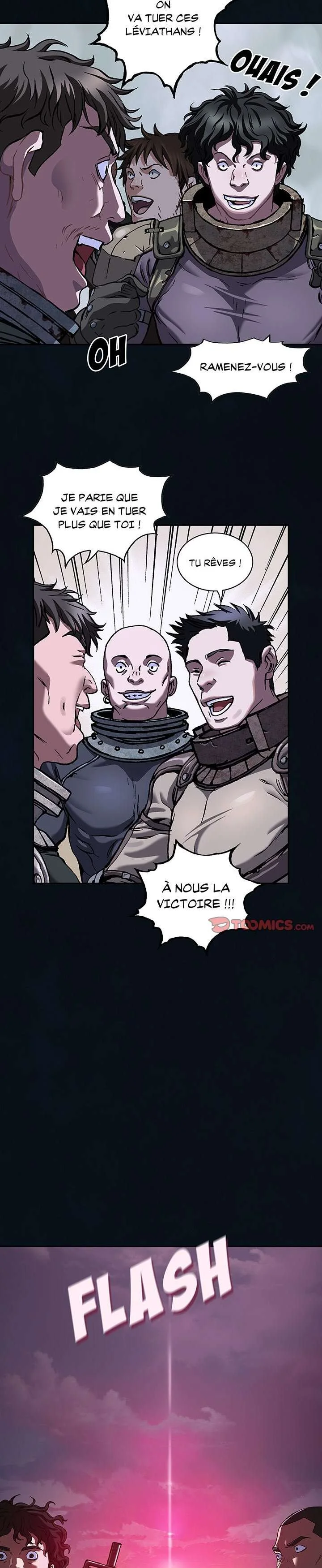 Read Leviathan FR Manga Online
