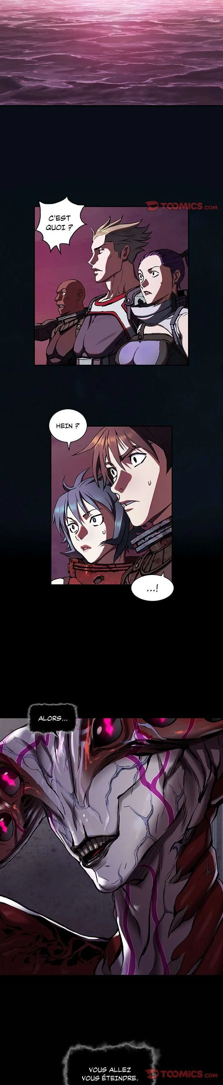 Read Leviathan FR Manga Online