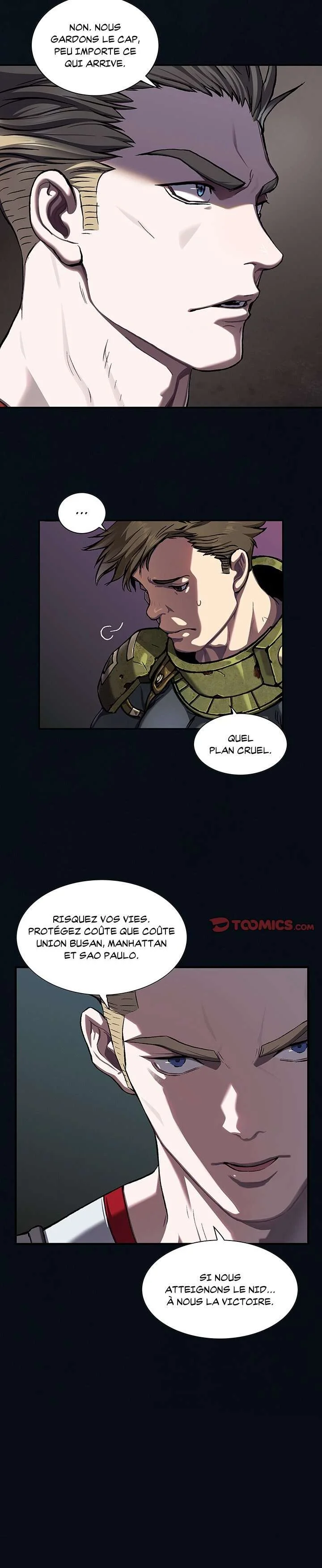 Read Leviathan FR Manga Online