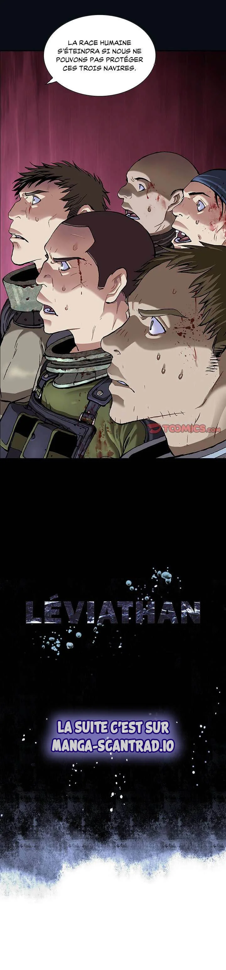 Read Leviathan FR Manga Online