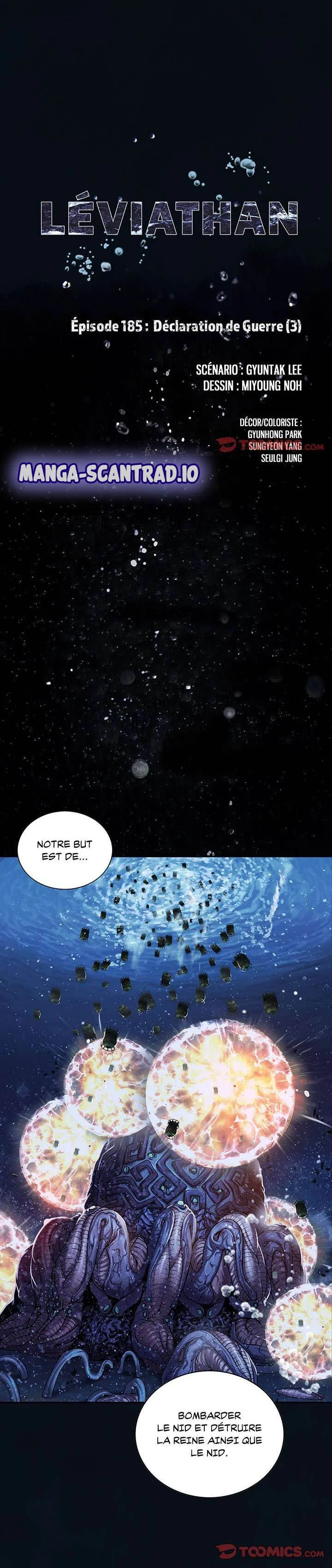 Read Leviathan FR Manga Online