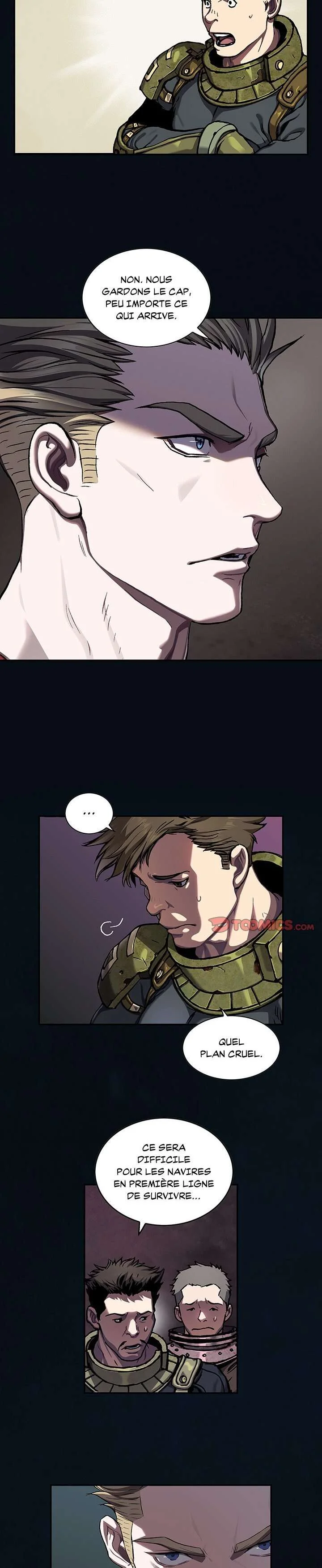 Read Leviathan FR Manga Online