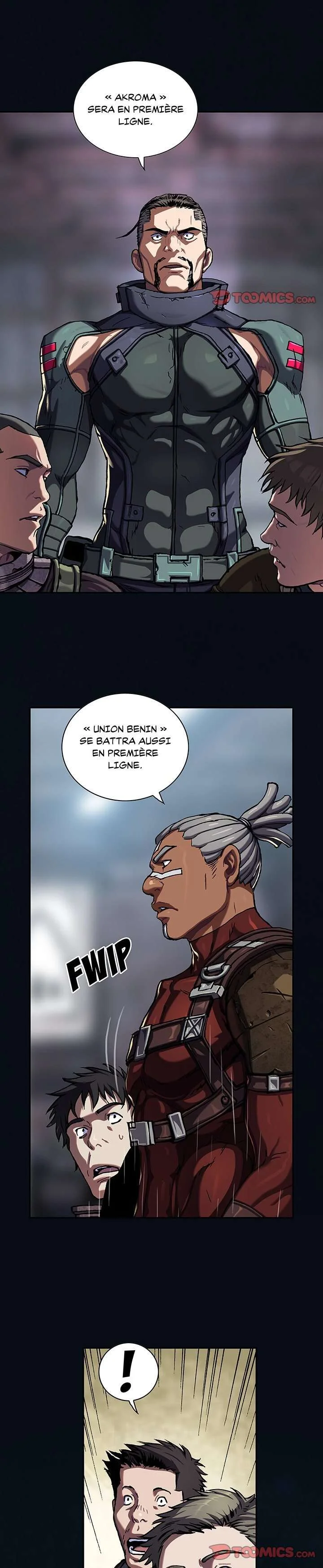 Read Leviathan FR Manga Online
