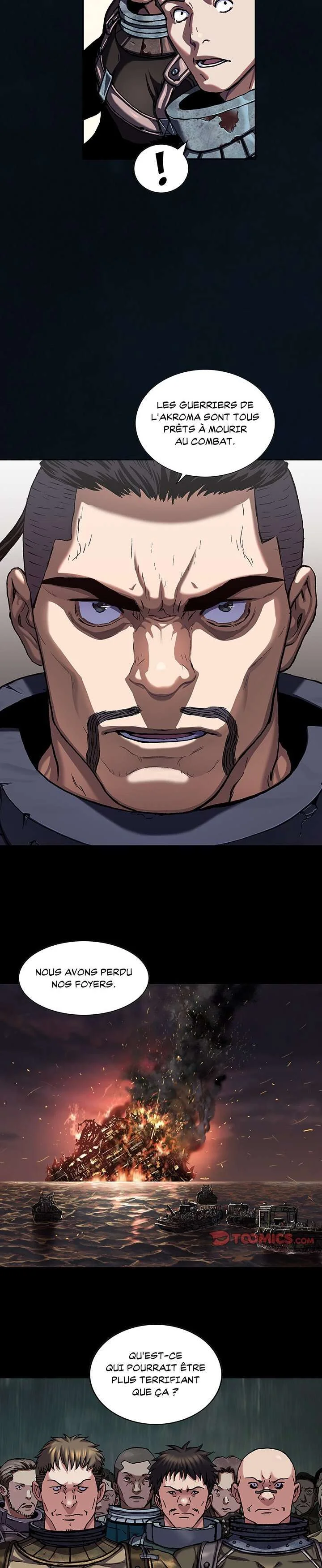 Read Leviathan FR Manga Online