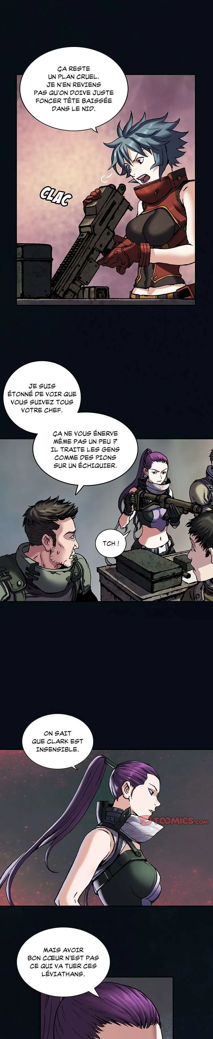 Read Leviathan FR Manga Online