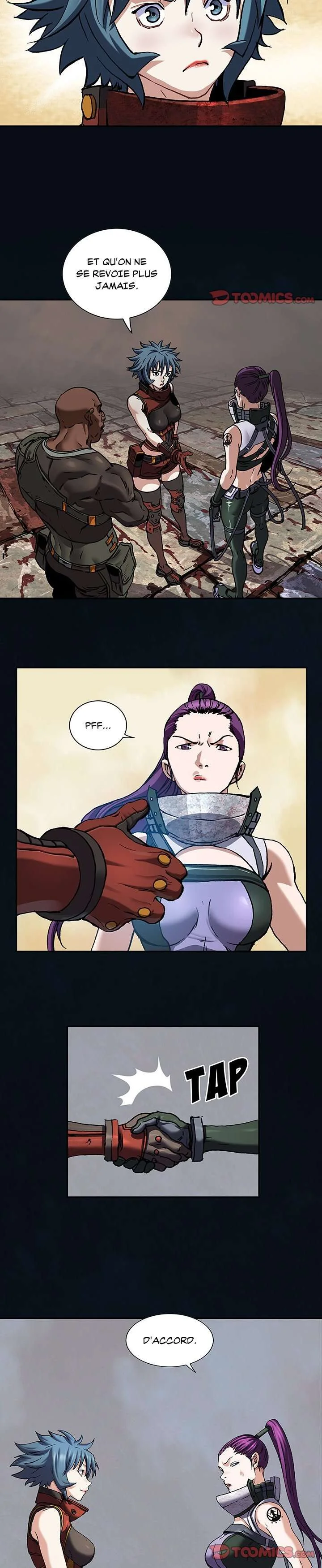 Read Leviathan FR Manga Online