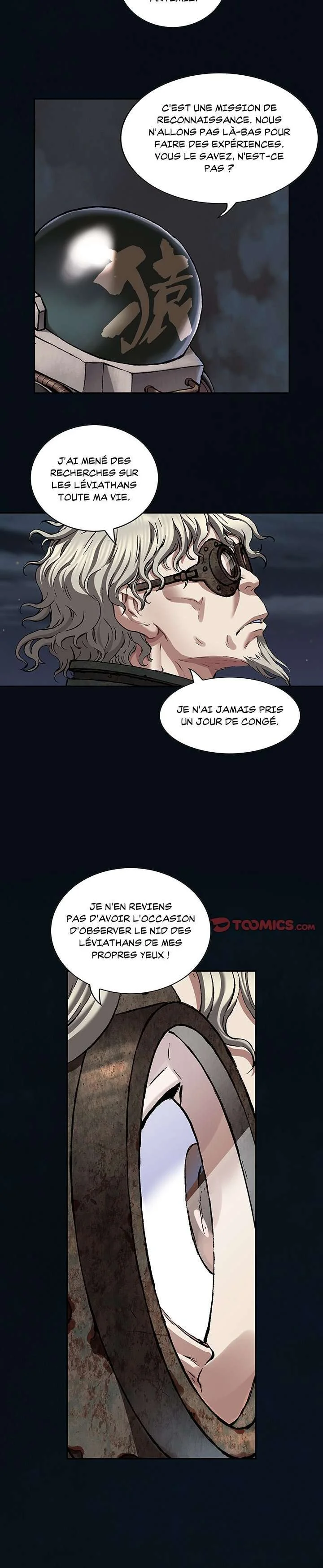 Read Leviathan FR Manga Online