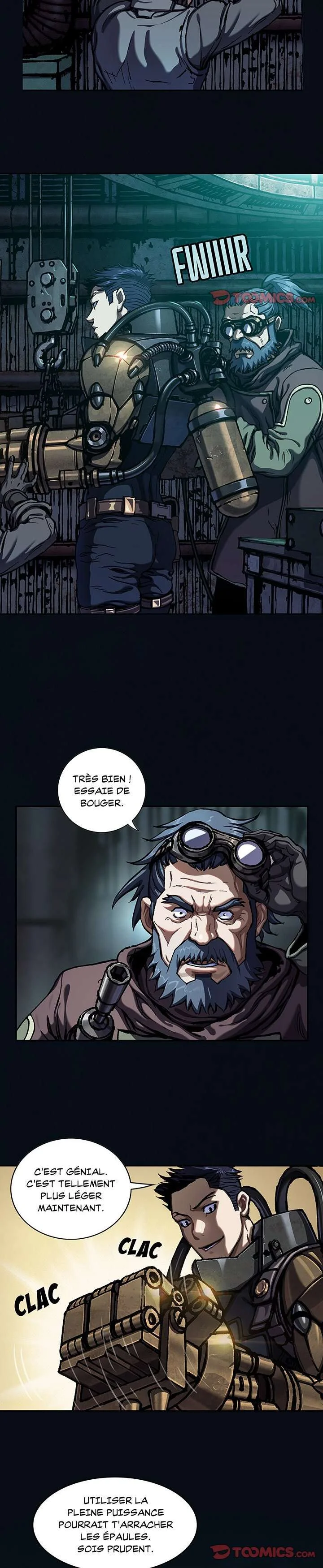 Read Leviathan FR Manga Online