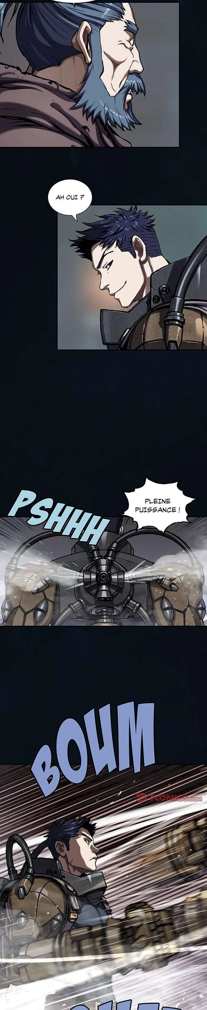Read Leviathan FR Manga Online