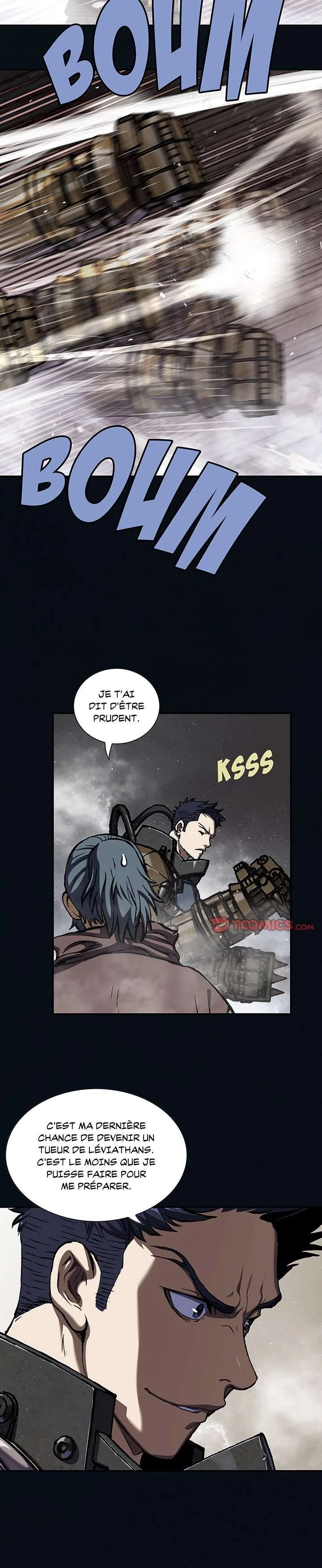 Read Leviathan FR Manga Online