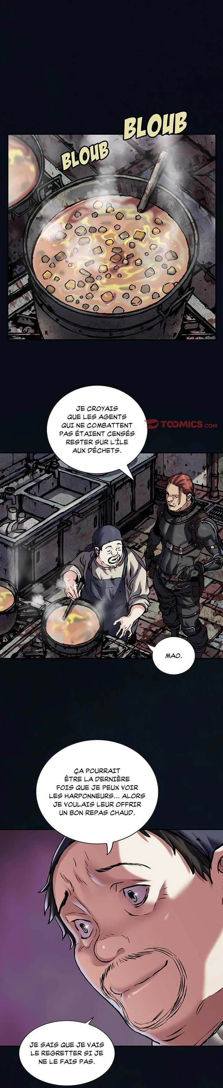 Read Leviathan FR Manga Online
